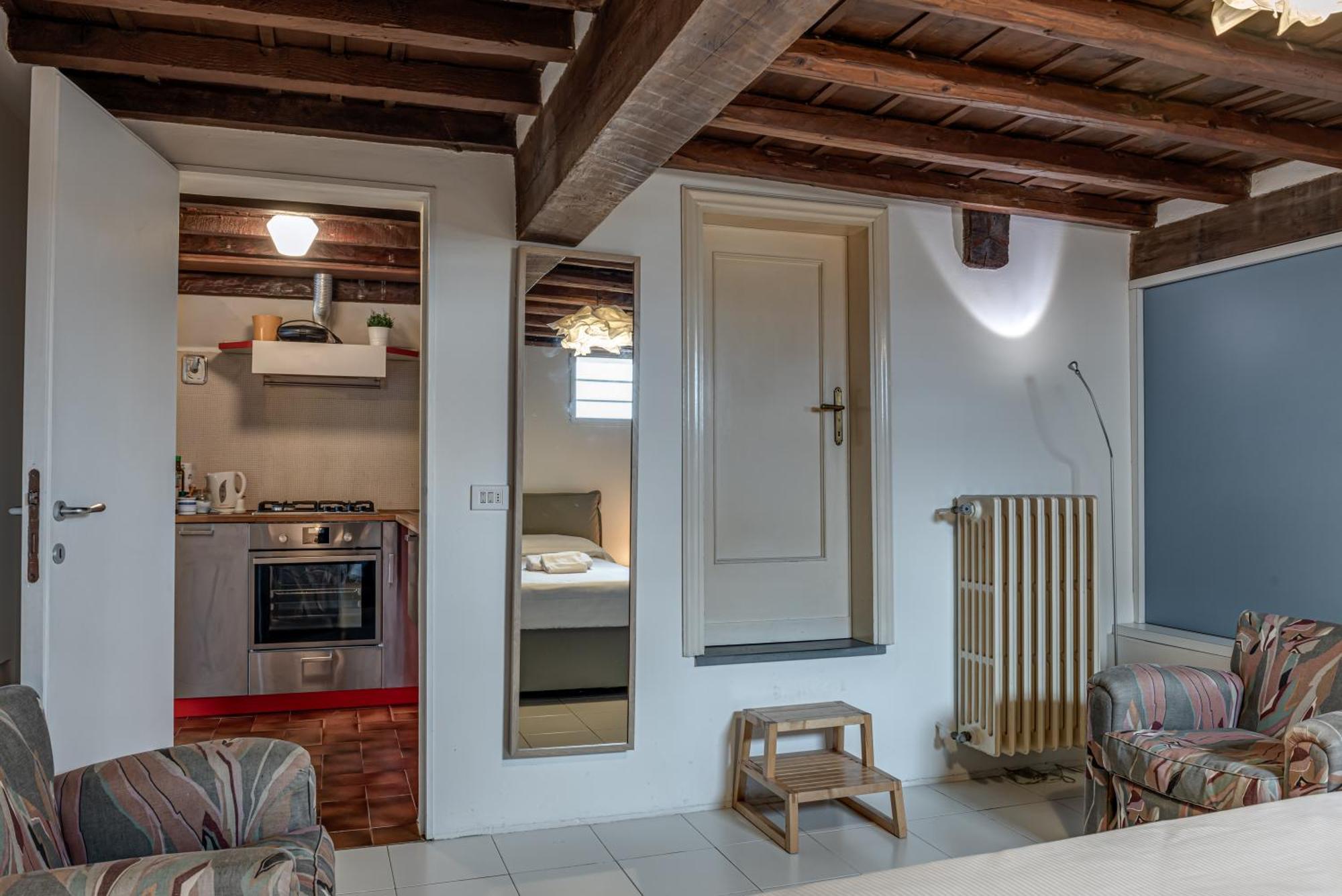 Calzaiuoli 10 - Boutique Appartement Florence
