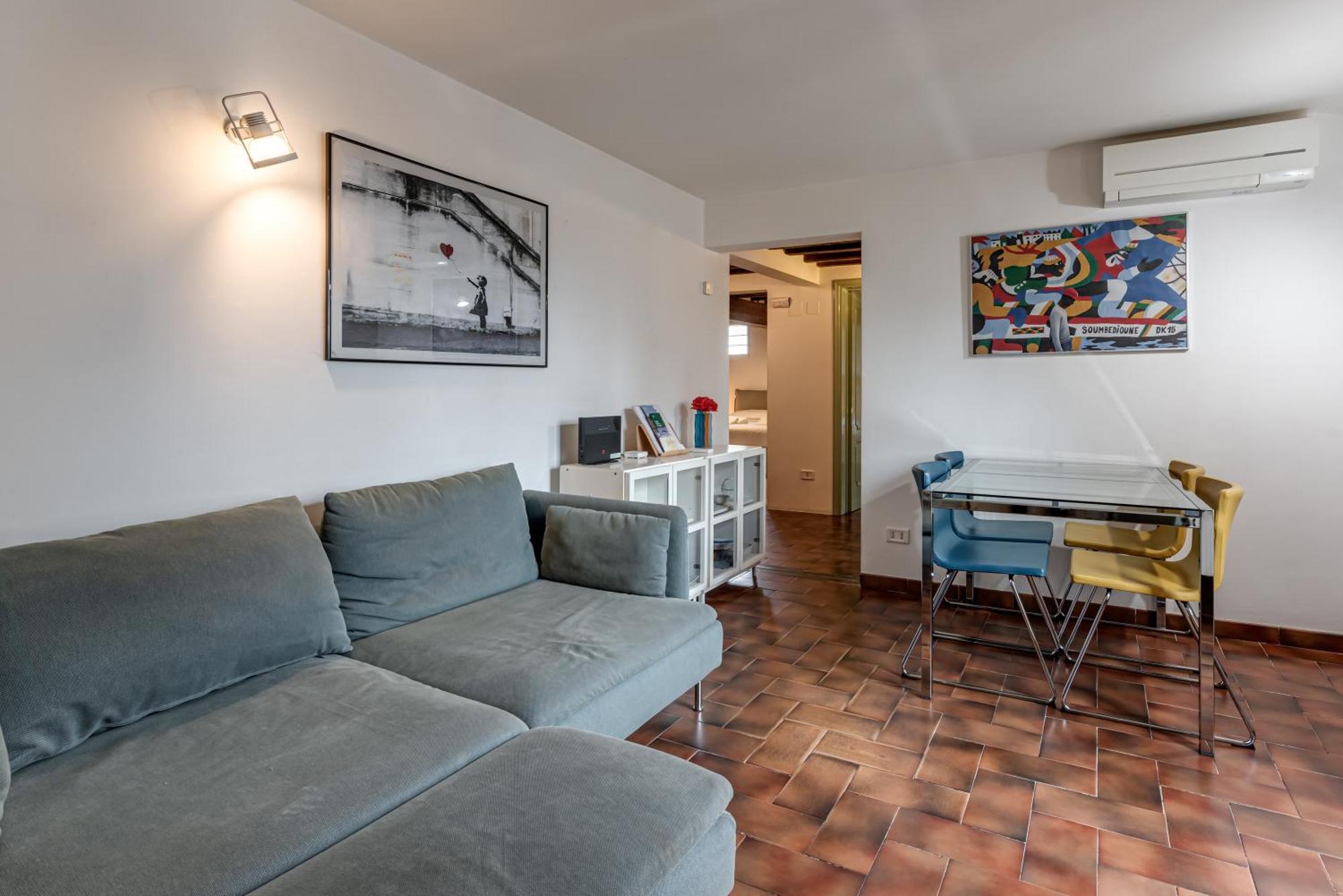 Appartement Calzaiuoli 10 - Boutique *