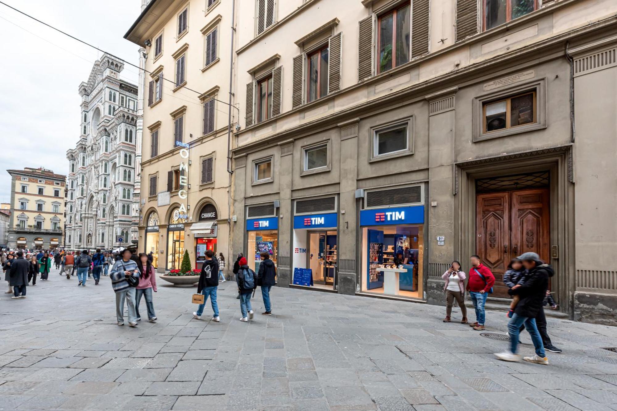 Calzaiuoli 10 - Boutique Appartement Florence