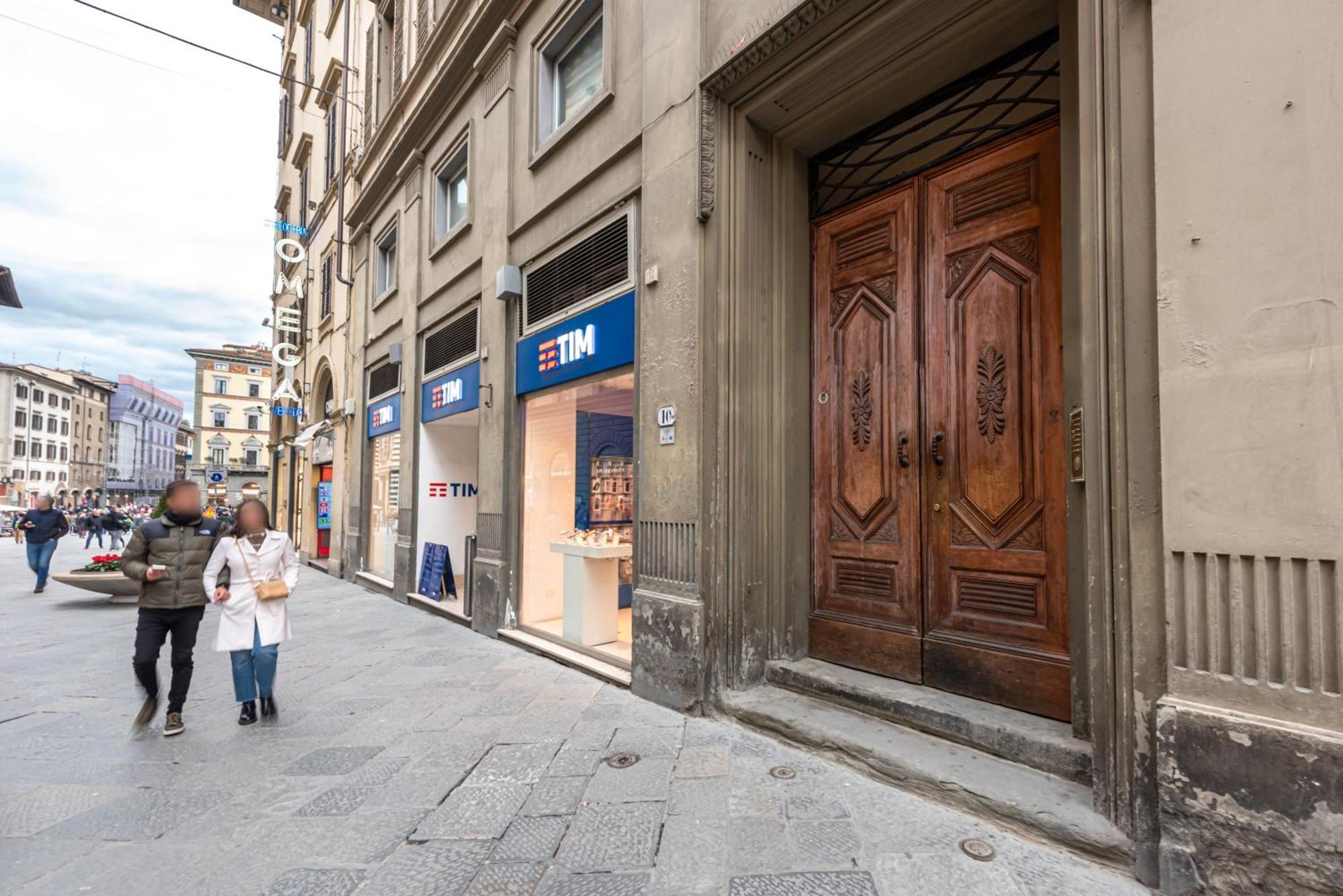 Calzaiuoli 10 - Boutique Appartement Florence