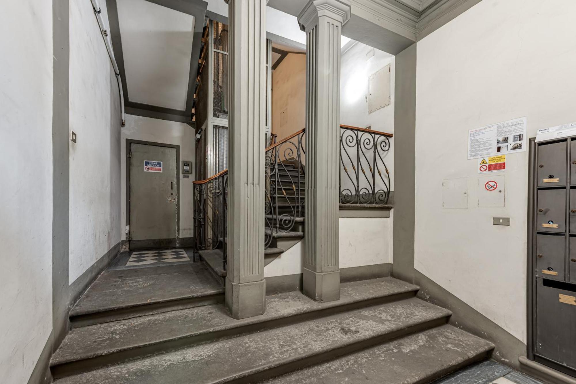 Calzaiuoli 10 - Boutique Appartement