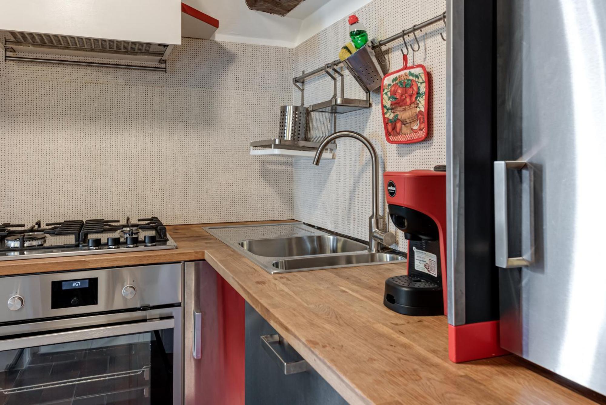 Appartement Calzaiuoli 10 - Boutique